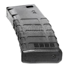 CYMA 220 Billes PMAG Polymère Mid-Cap Chargeur Convient pour M4 M16 Série AEG Fusil Airsoft Noir