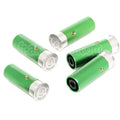 Show Guns Tactical SG 5pièces Co2 Gaz Métal Chasse Cartouche Convient pour Show Guns Tactical 20mm Lance-Grenade Tanaka PPS M870 Shotgun Airsoft