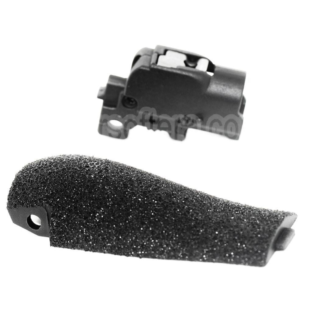 APS Polymère Pointillé Pistolet Poignée Le Châssis Ensemble avec Internals Convient pour SHARK Série GBB Pistolet Airsoft