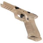 APS Polymère Pointillé Pistolet Poignée Le Châssis Ensemble avec Internals Convient pour SHARK Série GBB Pistolet Airsoft