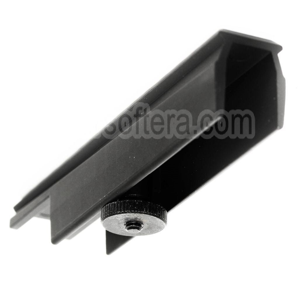 AirsoftEra Lunette Montage Convient pour AK Série AEG GBB Fusil Noir