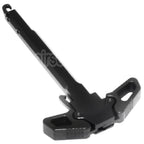 CYMA Ambidextrous Grande Vitesse Chargement Poignée Convient pour CYMA Tokyo Marui M4 M16 Série AEG Fusil Airsoft Noir