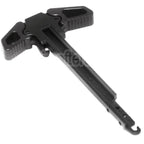 CYMA Ambidextrous Grande Vitesse Chargement Poignée Convient pour CYMA Tokyo Marui M4 M16 Série AEG Fusil Airsoft Noir