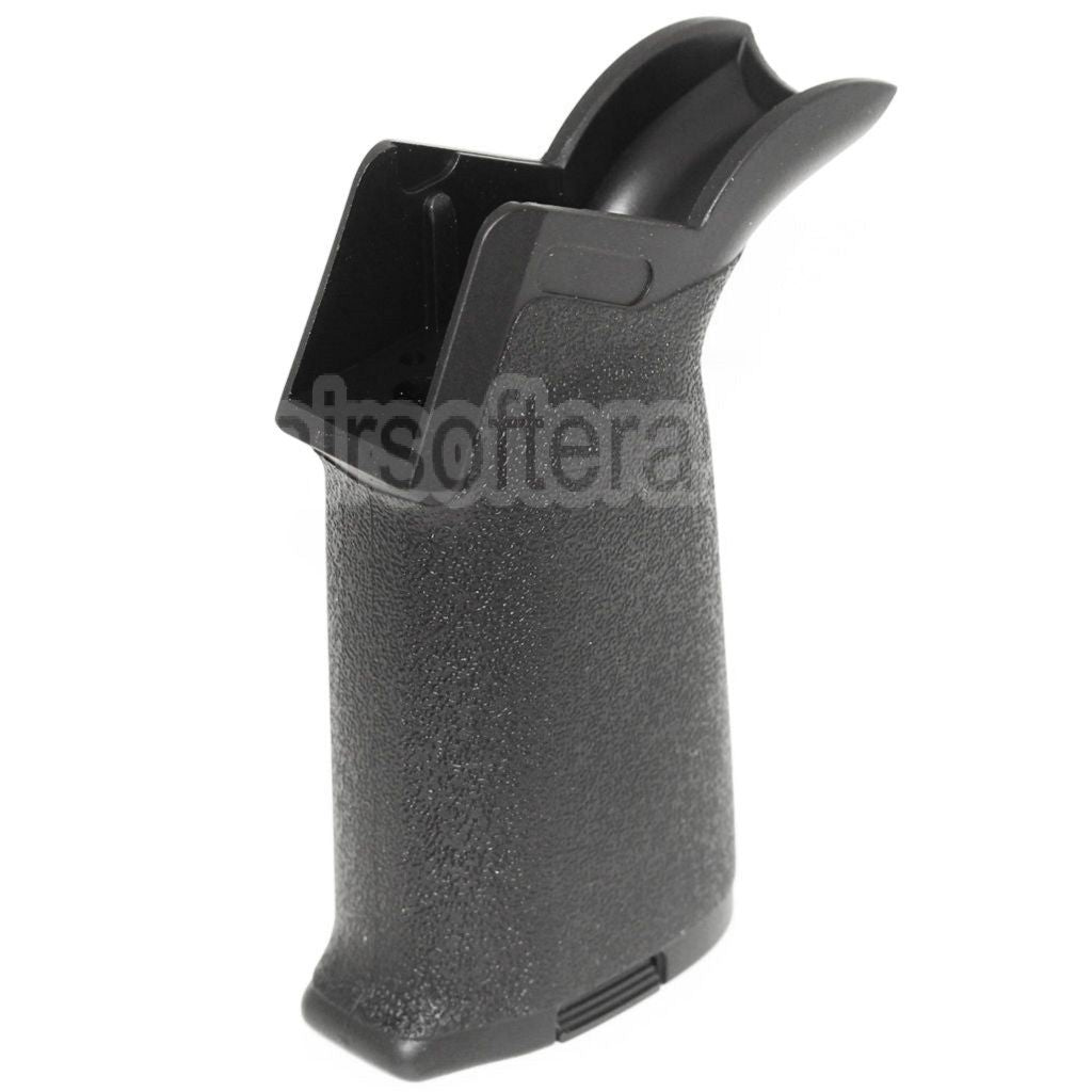 CYMA MOE Style Ergonomique Pistolet Poignée Convient pour CYMA Tokyo Marui M4 M16 Série AEG Fusil Airsoft Noir