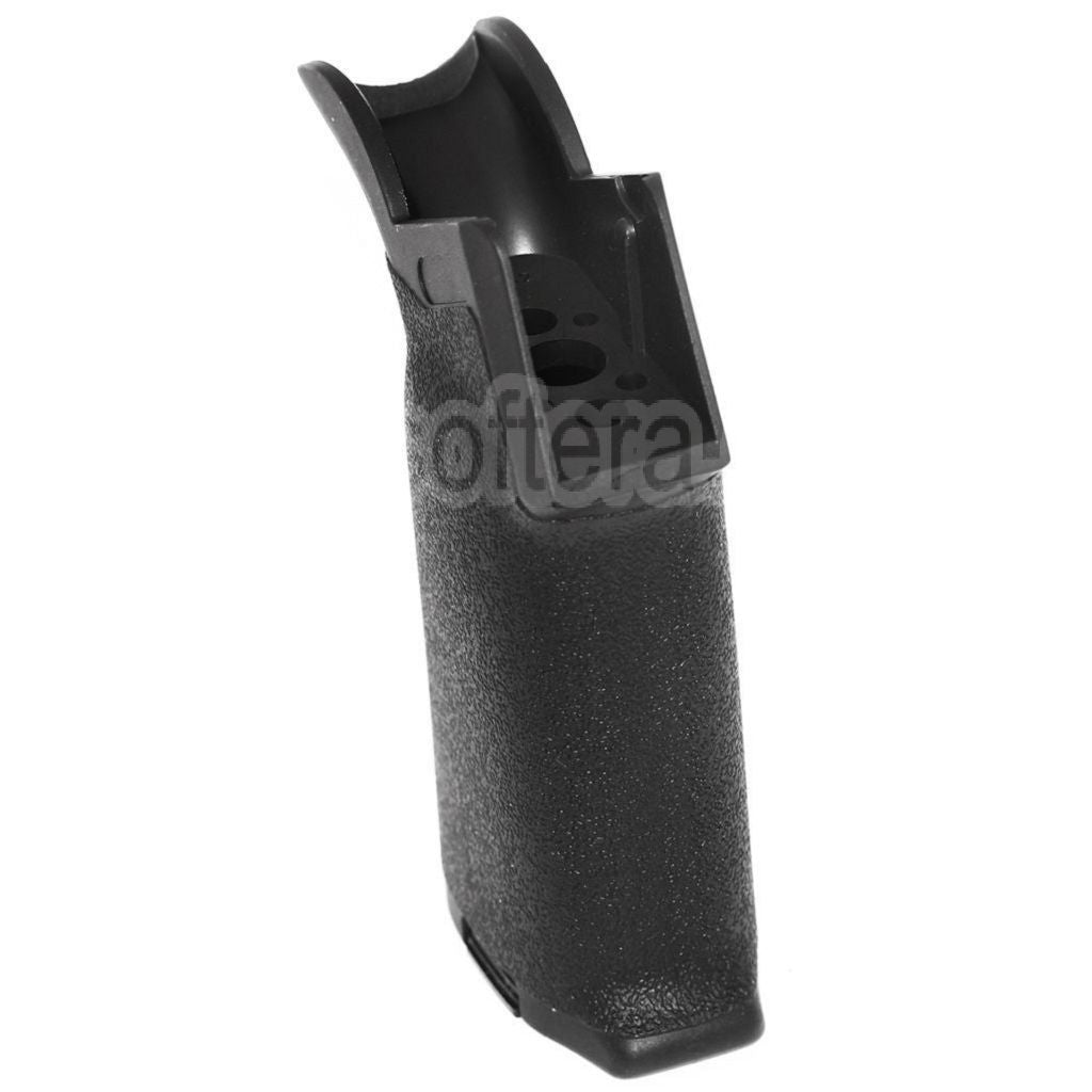 CYMA MOE Style Ergonomique Pistolet Poignée Convient pour CYMA Tokyo Marui M4 M16 Série AEG Fusil Airsoft Noir