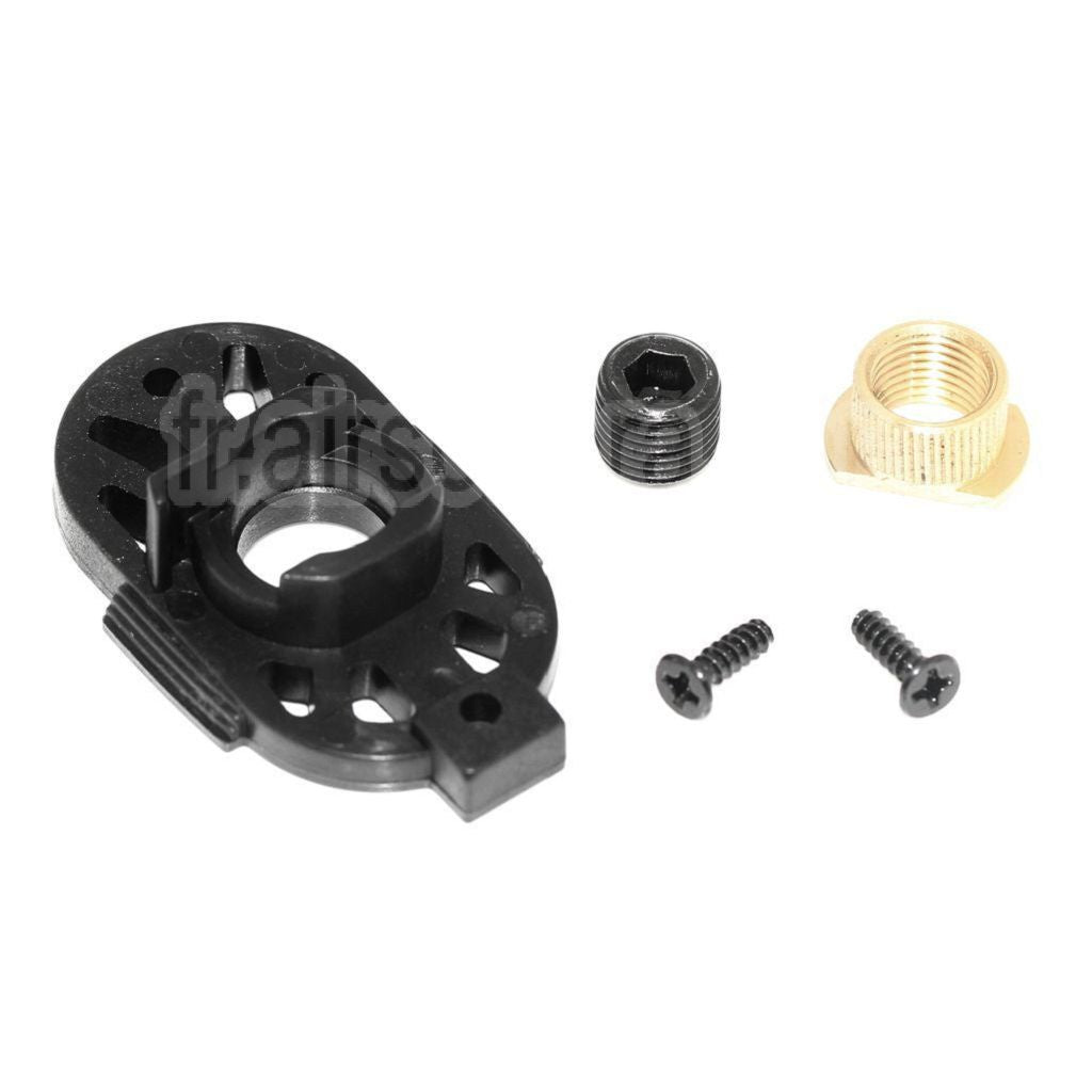 CYMA MOE Style Ergonomique Pistolet Poignée Convient pour CYMA Tokyo Marui M4 M16 Série AEG Fusil Airsoft Noir