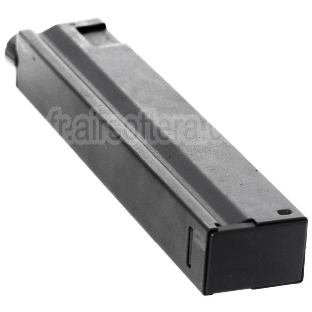 CYMA 110 Billes Droit Mid-Cap Chargeur Convient pour Classic Army / CYMA / G&amp;P / Golden Eagle / JG / SRC / Tokyo Marui MP5 Série AEG Fusil Airsoft Noir