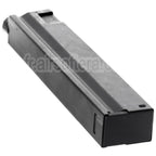 CYMA 110 Billes Droit Mid-Cap Chargeur Convient pour Classic Army / CYMA / G&amp;P / Golden Eagle / JG / SRC / Tokyo Marui MP5 Série AEG Fusil Airsoft Noir