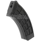 CYMA 200 Billes Polymère Mid-Cap Chargeur Convient pour AK Série AEG Fusil Airsoft Noir
