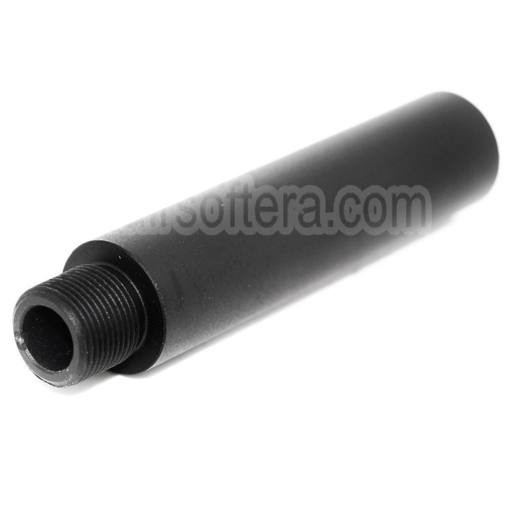 AirsoftEra 3/3.5 Pouces 5/5.5 Pouces 7/7.5 Pouces Aluminium Canon Extérieur Extension Tube -14mm CCW sens antihoraire AEG GBB Airsoft