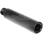 AirsoftEra 3/3.5 Pouces 5/5.5 Pouces 7/7.5 Pouces Aluminium Canon Extérieur Extension Tube -14mm CCW sens antihoraire AEG GBB Airsoft