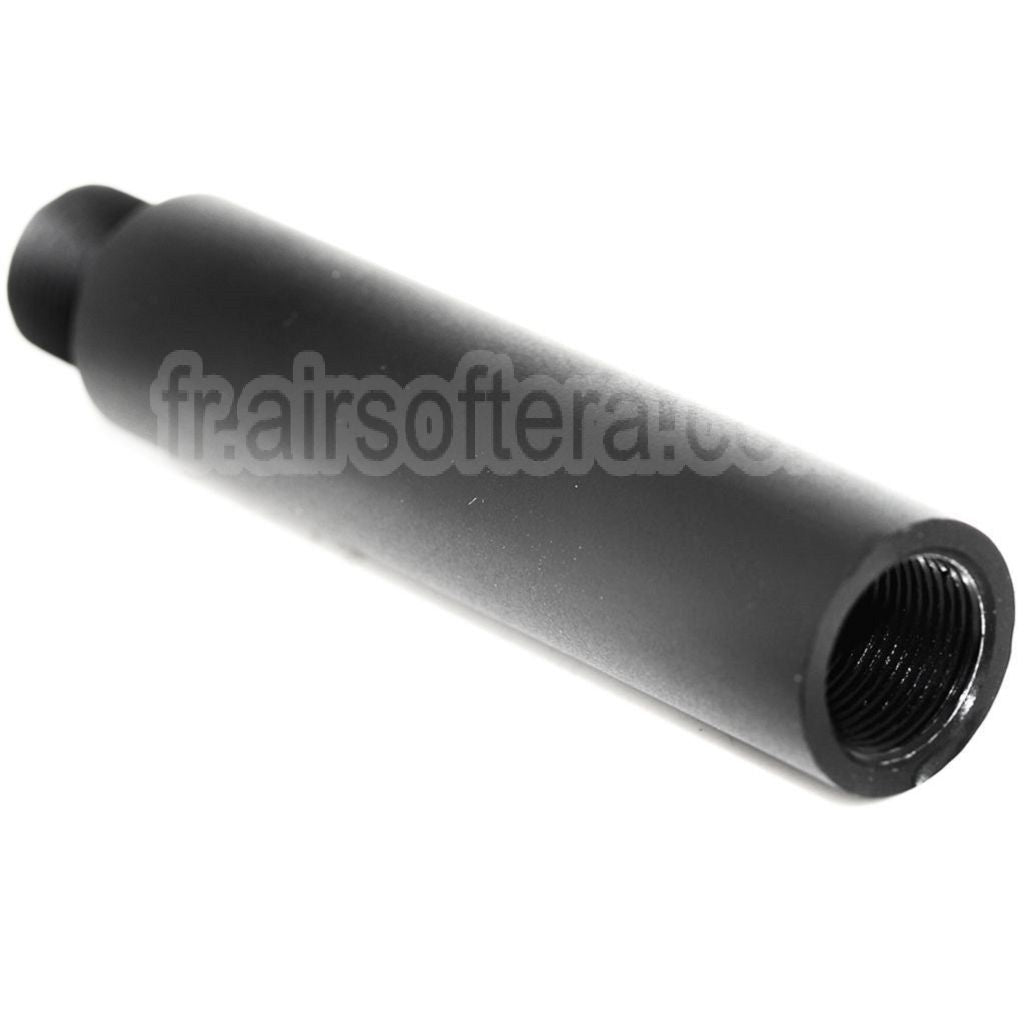 AirsoftEra 3/3.5 Pouces 5/5.5 Pouces 7/7.5 Pouces Aluminium Canon Extérieur Extension Tube -14mm CCW sens antihoraire AEG GBB Airsoft