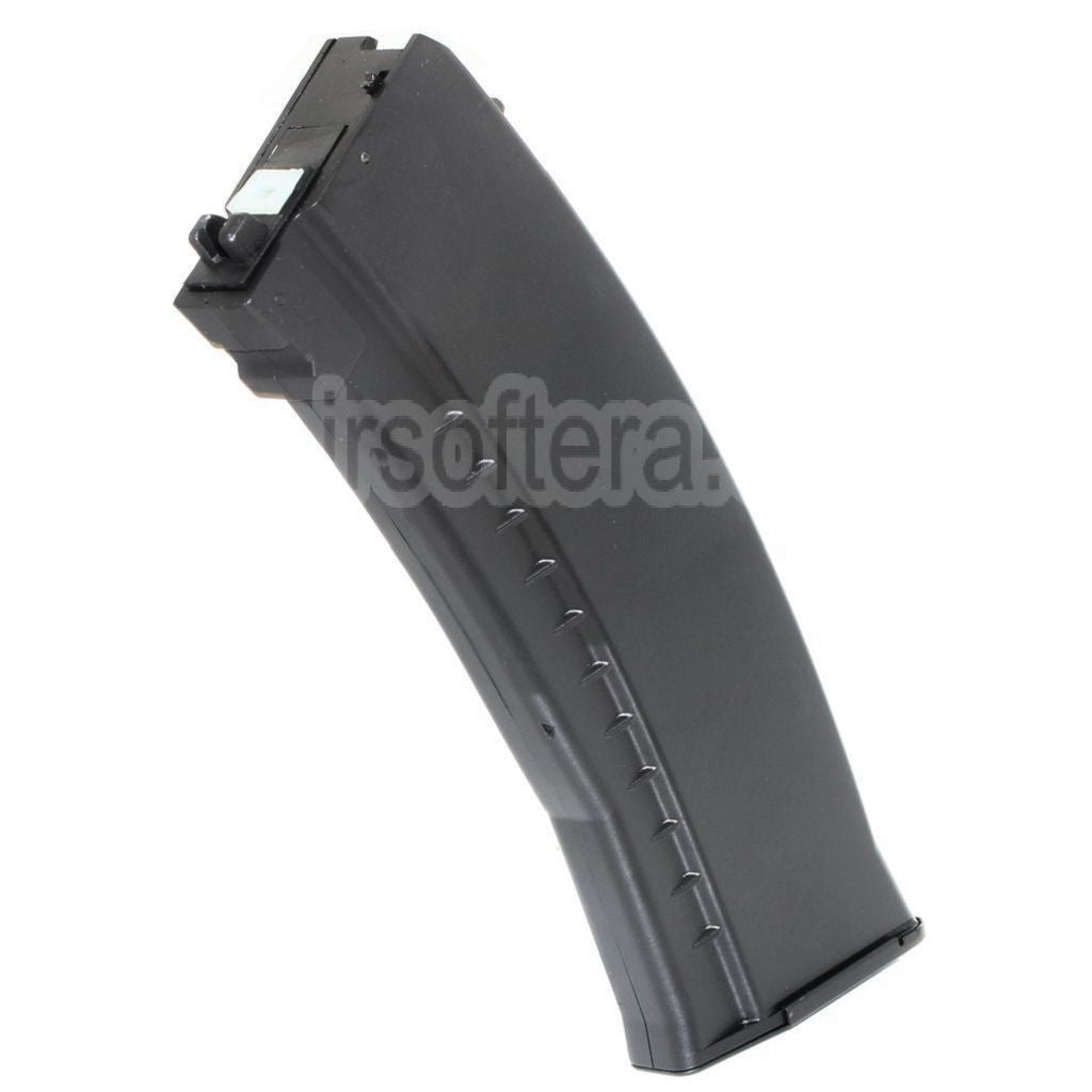 WELL 40 Billes Co2 Chargeur Convient pour Well / WE G74A AK74 Série GBB Fusil Airsoft Noir
