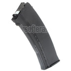 WELL 40 Billes Co2 Chargeur Convient pour Well / WE G74A AK74 Série GBB Fusil Airsoft Noir