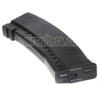 WELL 40 Billes Co2 Chargeur Convient pour Well / WE G74A AK74 Série GBB Fusil Airsoft Noir