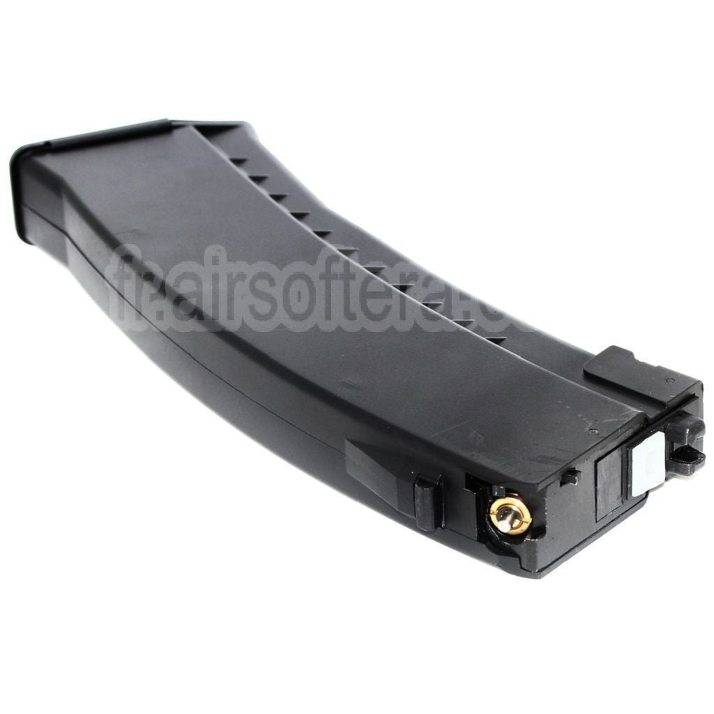 WELL 40 Billes Co2 Chargeur Convient pour Well / WE G74A AK74 Série GBB Fusil Airsoft Noir