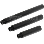 AirsoftEra 3/3.5 Pouces 5/5.5 Pouces 7/7.5 Pouces Aluminium Canon Extérieur Extension Tube -14mm CCW sens antihoraire AEG GBB Airsoft