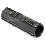 APS Léger CNC Acier Teeth 14 Full Teeth Piston Convient pour AEG Vitesse Boîte Fusil Airsoft