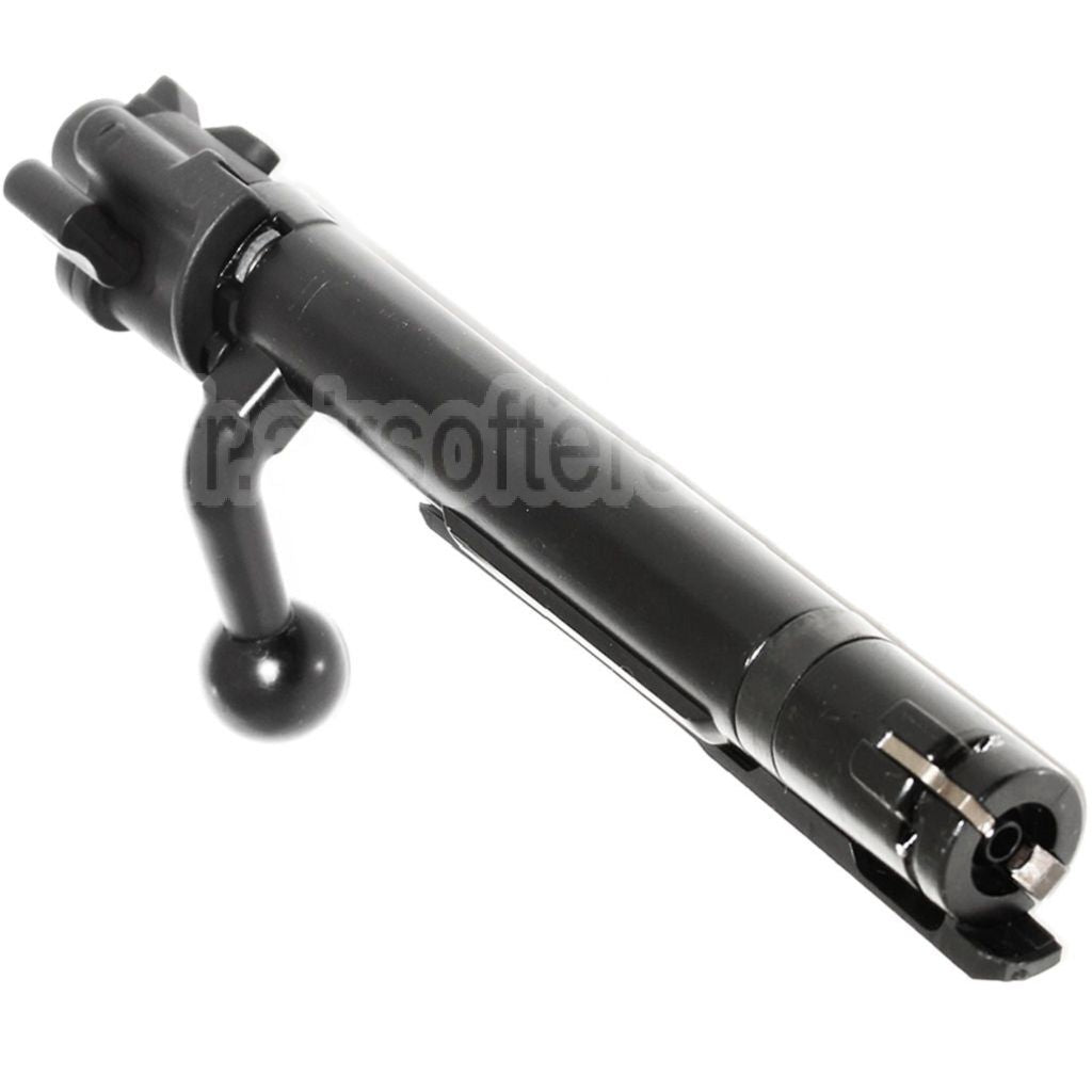 DOUBLE BELL Culasse Ensemble Convient pour D-Boys DOUBLE BELL Kar-98K 98K Culasse Action Sniper Fusil Airsoft (Ressort Version) Noir