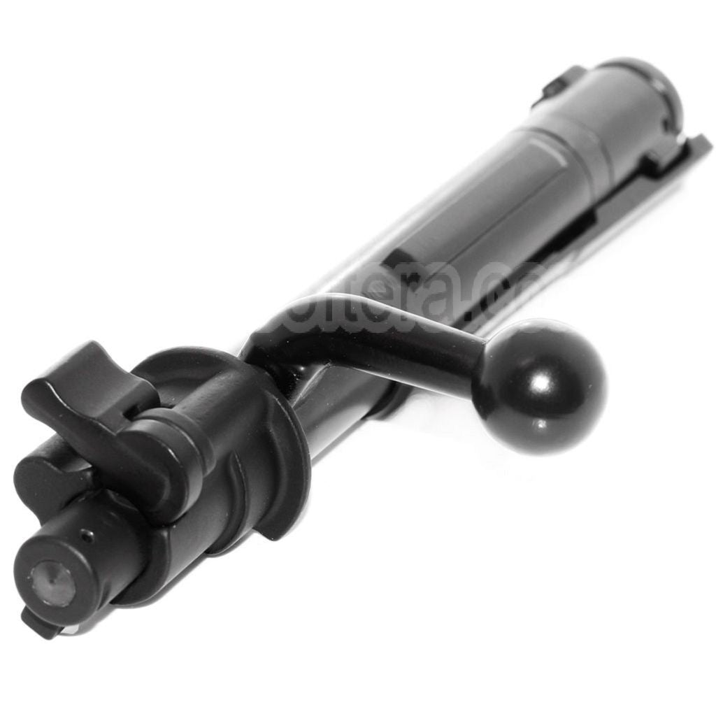 DOUBLE BELL Culasse Ensemble Convient pour D-Boys DOUBLE BELL Kar-98K 98K Culasse Action Sniper Fusil Airsoft (Ressort Version) Noir