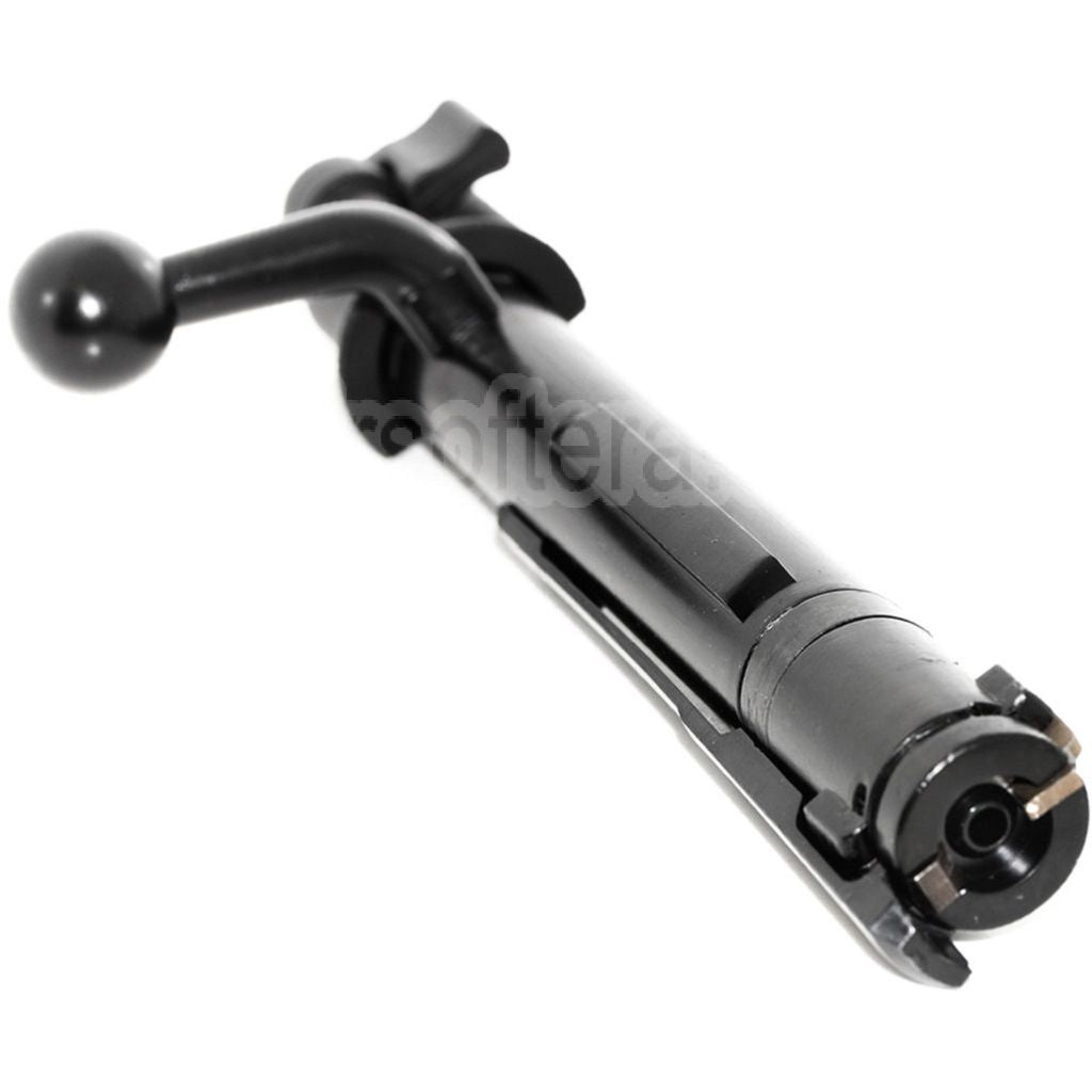 DOUBLE BELL Culasse Ensemble Convient pour D-Boys DOUBLE BELL Kar-98K 98K Culasse Action Sniper Fusil Airsoft (Ressort Version) Noir