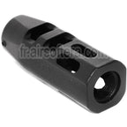 APS 62mm Evolution Tech Frein de Bouche Cache-Flamme 1.1 Convient pour -14mm CCW sens antihoraire Canon Fusil Airsoft Noir