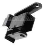CYMA Métal Crosse Adaptateur Convient pour CYMA CM028 CM042 CM046 AK47 Série AEG Fusil Airsoft Noir