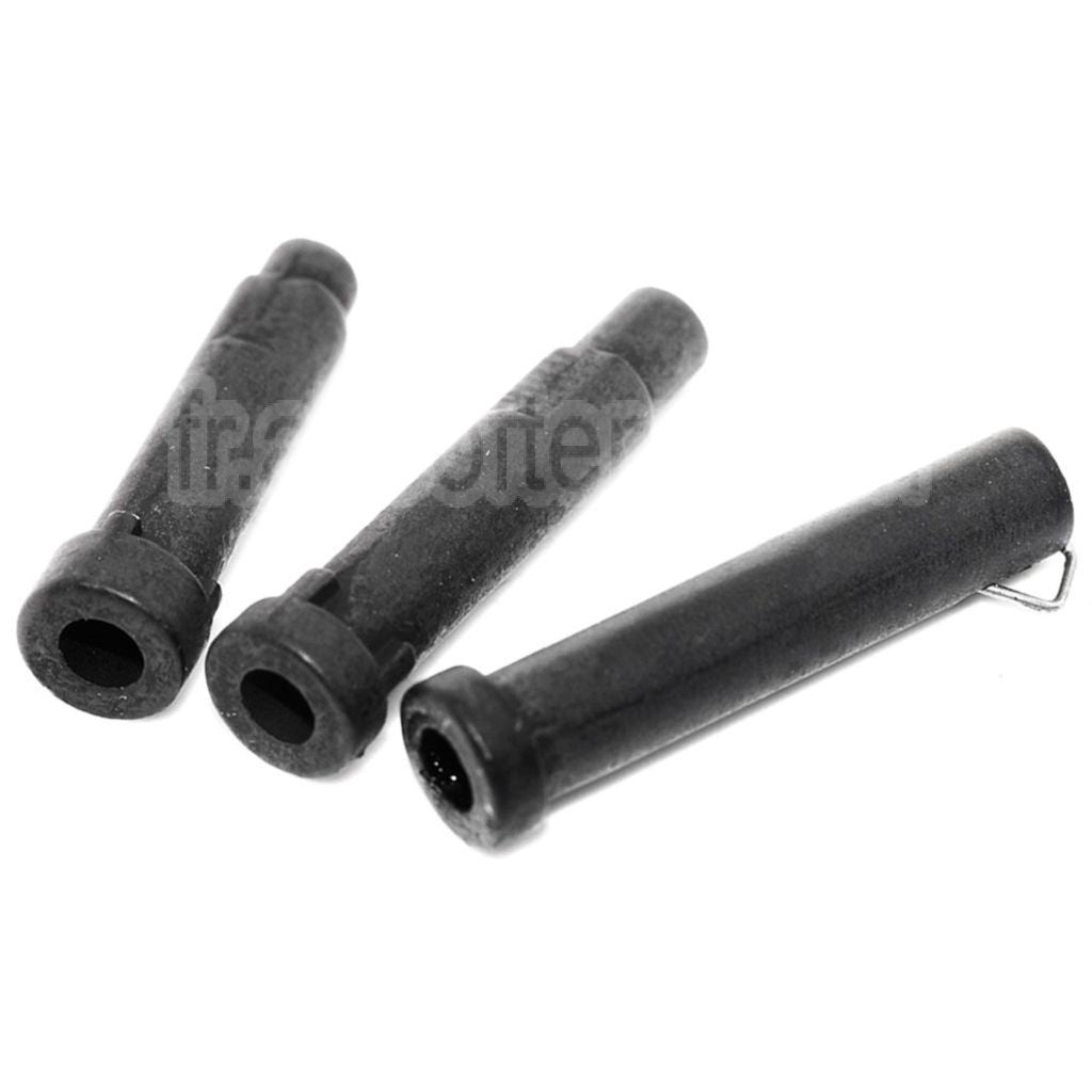 CYMA 3 pièces Garde-Main Pin Set Convient pour CYMA CM041J CM049 CM041 Tokyo Marui MP5 Série AEG SMG Fusil Airsoft