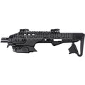 Kit de Conversion de carabine pour Pistolet CAA Roni, adapté pour KSC KJ Works WE Tokyo Marui M9 M92F M9A1 Série GBB Pistolet Airsoft