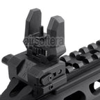 Kit de Conversion de carabine pour Pistolet CAA Roni, adapté pour KSC KJ Works WE Tokyo Marui M9 M92F M9A1 Série GBB Pistolet Airsoft