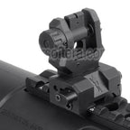 Kit de Conversion de carabine pour Pistolet CAA Roni, adapté pour KSC KJ Works WE Tokyo Marui M9 M92F M9A1 Série GBB Pistolet Airsoft