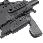 Kit de Conversion de carabine pour Pistolet CAA Roni, adapté pour KSC KJ Works WE Tokyo Marui M9 M92F M9A1 Série GBB Pistolet Airsoft