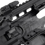 Kit de Conversion de carabine pour Pistolet CAA Roni, adapté pour KSC KJ Works WE Tokyo Marui M9 M92F M9A1 Série GBB Pistolet Airsoft