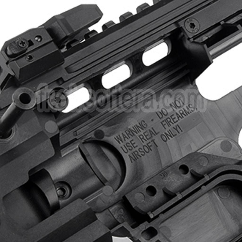 Kit de Conversion de carabine pour Pistolet CAA Roni, adapté pour KSC KJ Works WE Tokyo Marui M9 M92F M9A1 Série GBB Pistolet Airsoft