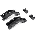 Kit de Conversion de carabine pour Pistolet CAA Roni, adapté pour KSC KJ Works WE Tokyo Marui M9 M92F M9A1 Série GBB Pistolet Airsoft