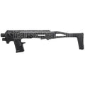 Kit de conversion de carabine pour Pistolet CAA Roni, adapté pour KSC VFC Umarex Tokyo Marui G17 G18C G19 G23F série GBB Pistolet Airsoft