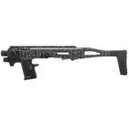 Kit de conversion de carabine pour Pistolet CAA Roni, adapté pour KSC VFC Umarex Tokyo Marui G17 G18C G19 G23F série GBB Pistolet Airsoft