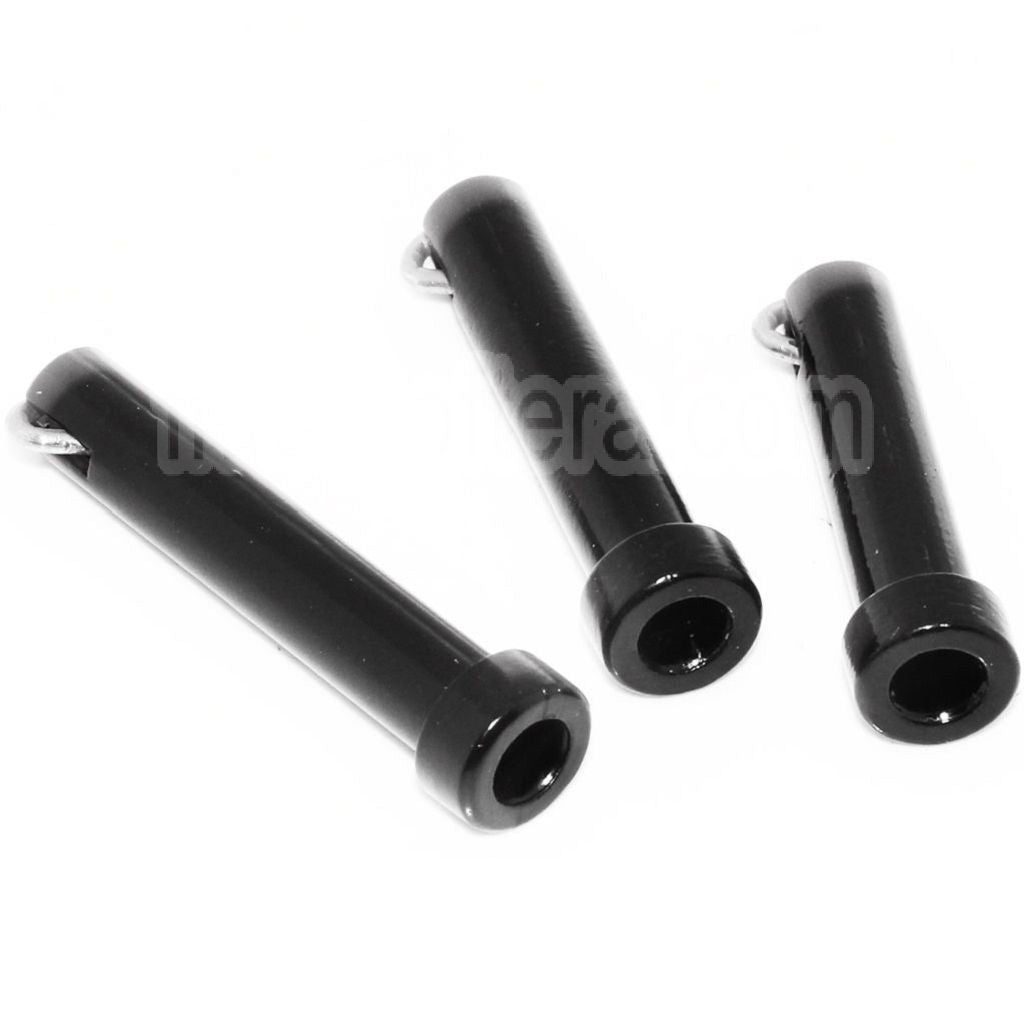 CYMA 3pièces Garde-Main Boîtier Pin Set Convient pour CYMA CM027 Tokyo Marui MP5 Série AEG SMG Fusil Airsoft