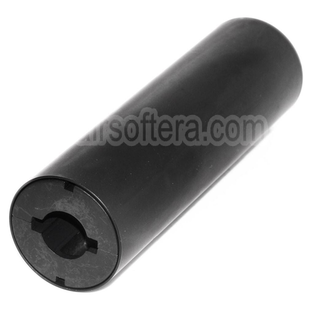 CYMA 142mm MP5SD6 Silencieux Canon Extension AEG Fusil Airsoft Noir