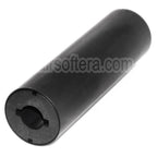 CYMA 142mm MP5SD6 Silencieux Canon Extension AEG Fusil Airsoft Noir