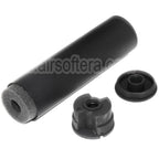 CYMA 142mm MP5SD6 Silencieux Canon Extension AEG Fusil Airsoft Noir
