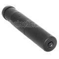CYMA 188mm MK23 Style Silencieux Canon Extension Convient pour -14mm CCW sens antihoraire Canon Fusil Airsoft Noir