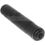 CYMA 188mm MK23 Style Silencieux Canon Extension Convient pour -14mm CCW sens antihoraire Canon Fusil Airsoft Noir