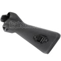 CYMA Métal Sangle Montage Polymère Fixe Crosse Convient pour MOD5 MP5 A4 AEG Fusil Airsoft Noir
