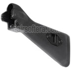 CYMA Métal Sangle Montage Polymère Fixe Crosse Convient pour MOD5 MP5 A4 AEG Fusil Airsoft Noir