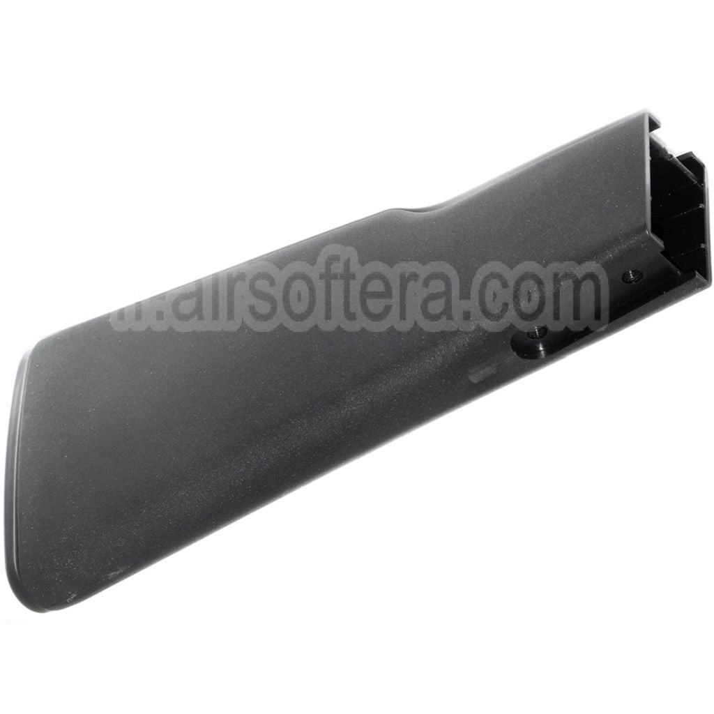 CYMA Polymère Fixe Crosse Convient pour VFC G&amp;G Classic Army ICS SRC JG Echo1 Tokyo Marui AK47 Série AEG Fusil Airsoft Noir