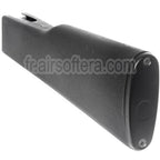 CYMA Polymère Fixe Crosse Convient pour VFC G&amp;G Classic Army ICS SRC JG Echo1 Tokyo Marui AK47 Série AEG Fusil Airsoft Noir