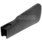 CYMA Polymère Fixe Crosse Convient pour VFC G&amp;G Classic Army ICS SRC JG Echo1 Tokyo Marui AK47 Série AEG Fusil Airsoft Noir