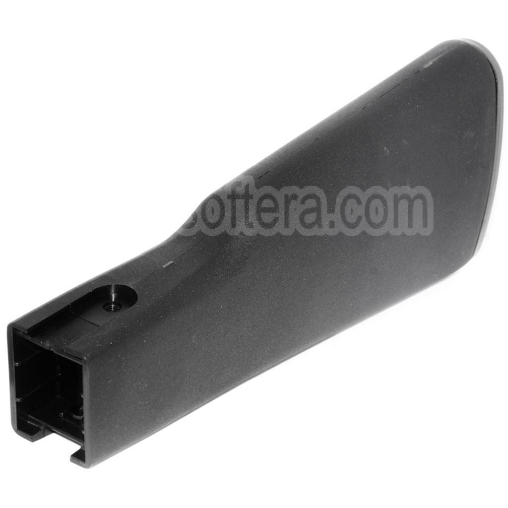 CYMA Polymère Fixe Crosse Convient pour VFC G&amp;G Classic Army ICS SRC JG Echo1 Tokyo Marui AK47 Série AEG Fusil Airsoft Noir