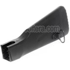 CYMA Léger Fixe Crosse Convient pour Tokyo Marui AK74 Série AEG Fusil Airsoft Noir